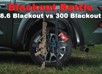 8.6 Blackout vs .300 Blackout