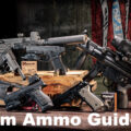9mm Ammo Guide Lead Shot
