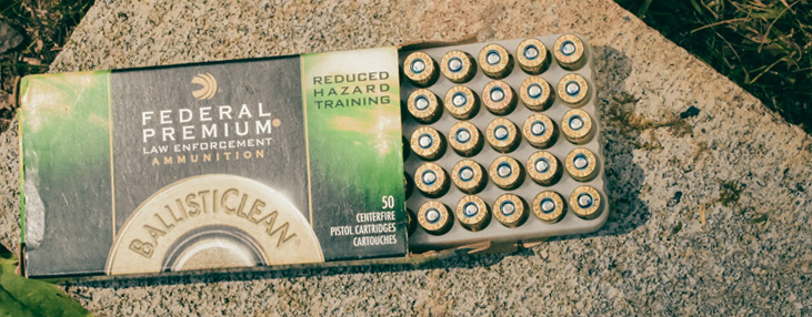 non-toxic ammo can be a safer option for pregnant shooters