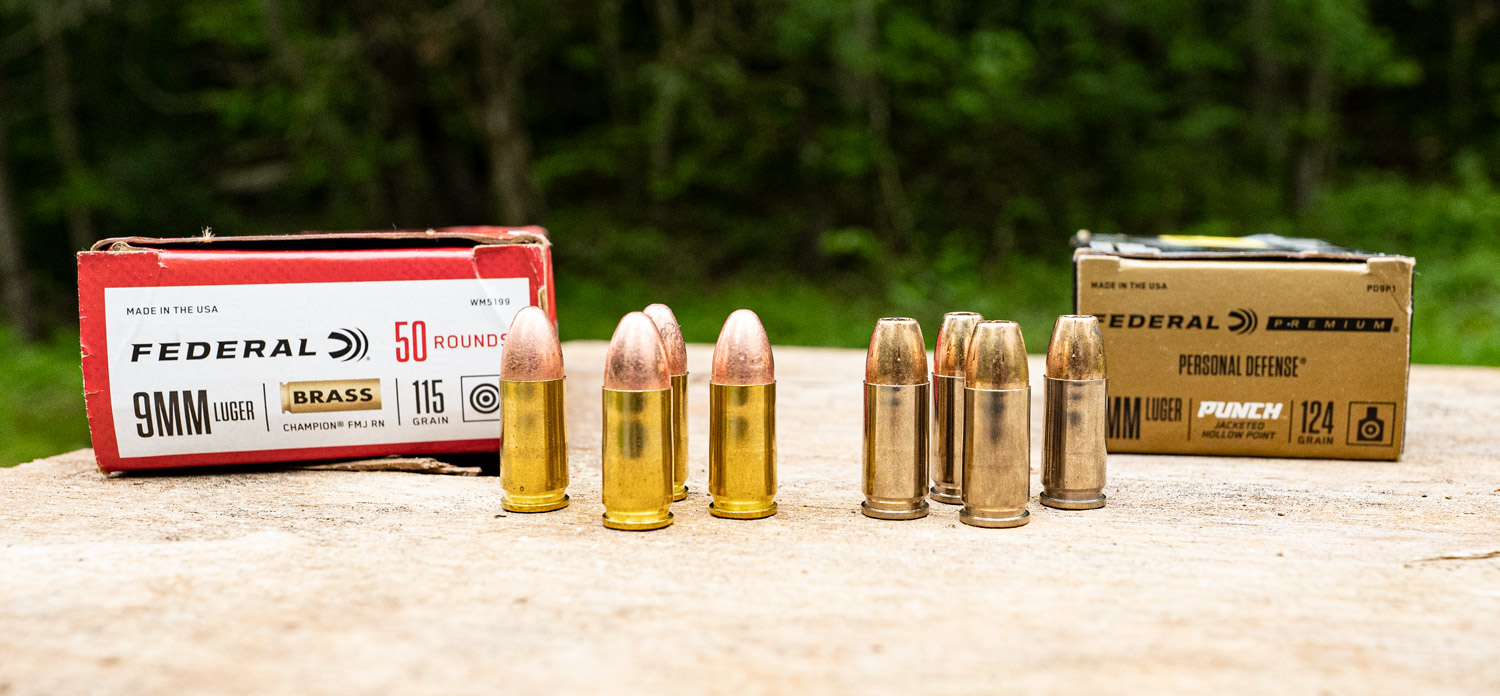 9mm ammunition sales
