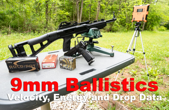 9mm Ballistics