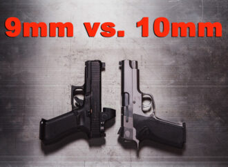 9mm vs 10mm – What’s Your Better Bet?