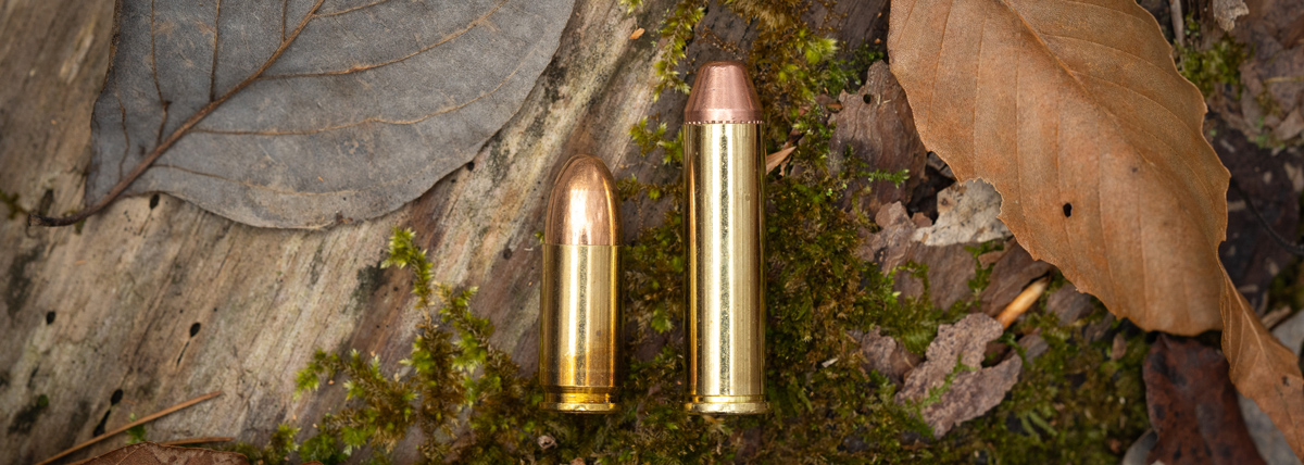 9mm ammo vs. 357 magnum ammo