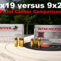 9x19 ammo vs 9x21