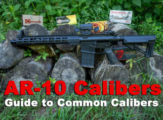 Your Guide to Common AR-10 Calibers