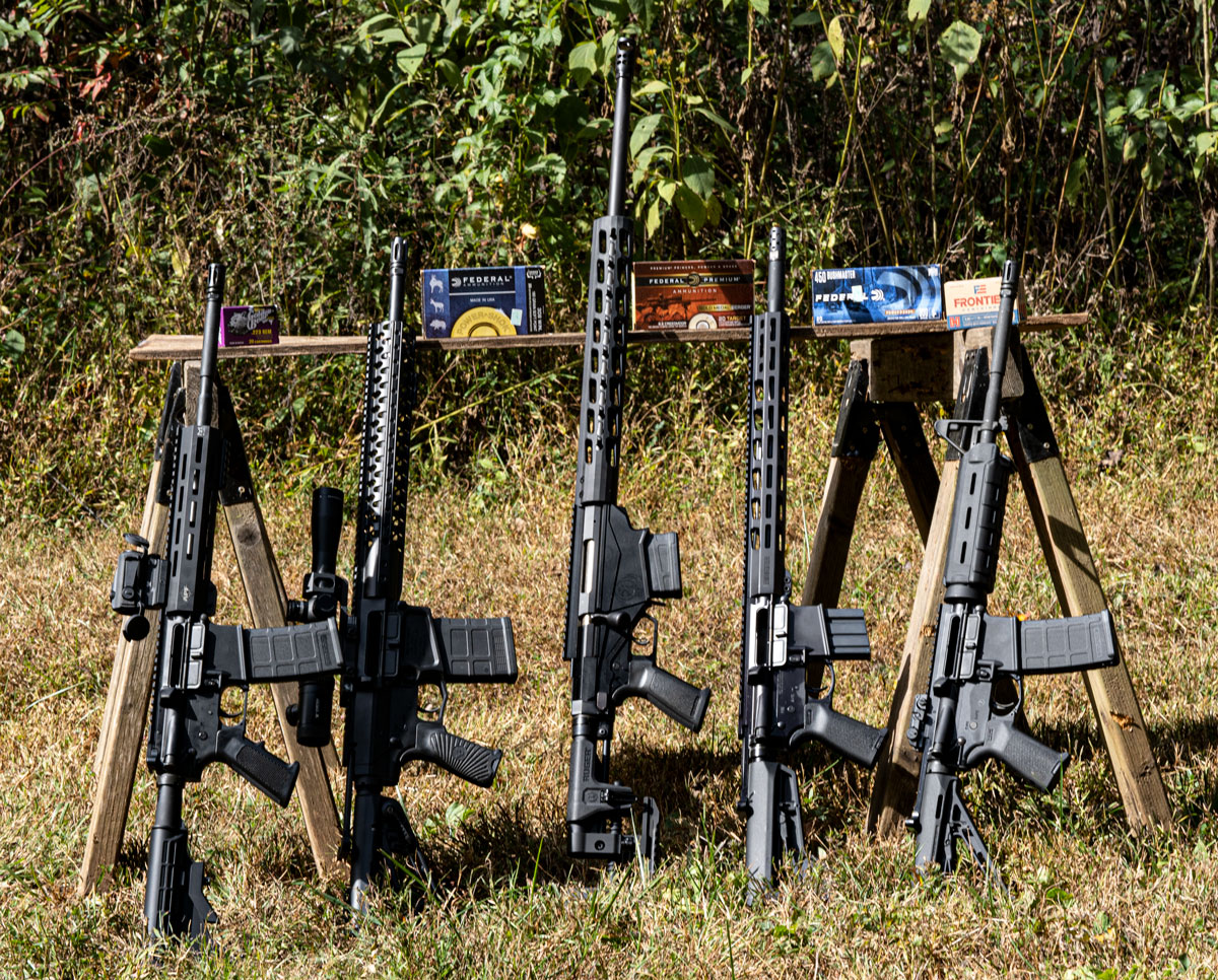 AR Calibers for Deer Hunting The Lodge at