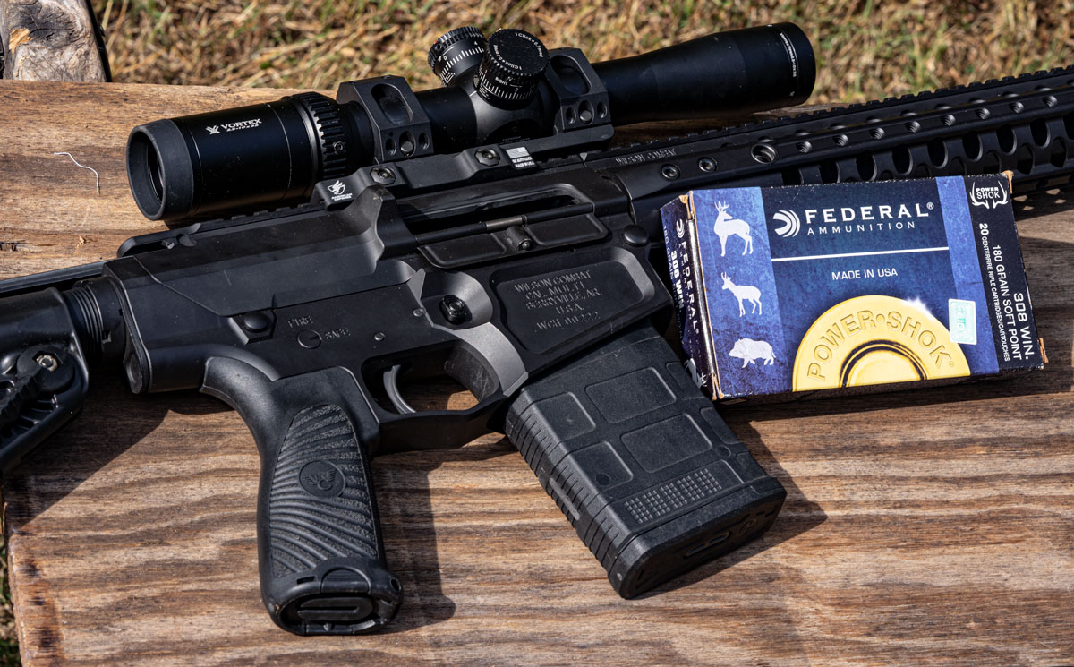 AR Calibers for Deer Hunting The Lodge at