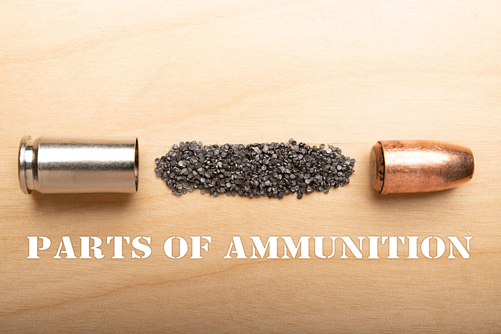 What Are the Basic Parts of Ammunition? 