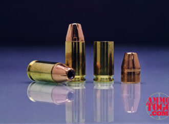 Jacketed Hollow Point Bullets