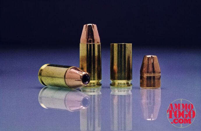 Jacketed Hollow Point Bullets