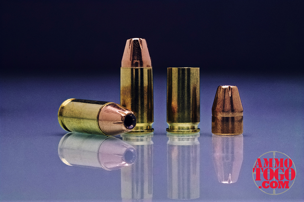 Semi Jacketed Hollow Point