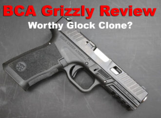 BCA Grizzly Review: Best Budget-Friendly GLOCK Clone?