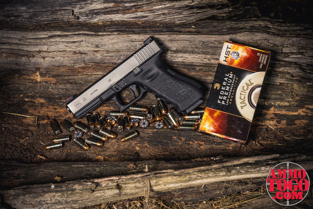Glock 22 Gen5 .40SW Pistol