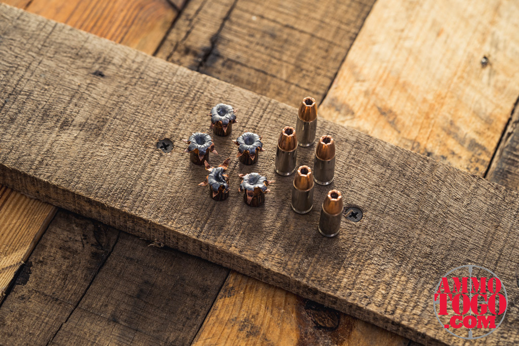 best 9mm ammo self defense