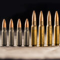 photo of 7.62 ammo and .308 ammo