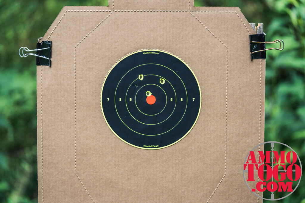 1 4 Moa Scope Adjustment Chart