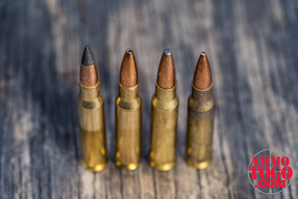 The Best Bullets for Deer Hunting - The Lodge at AmmoToGo.com