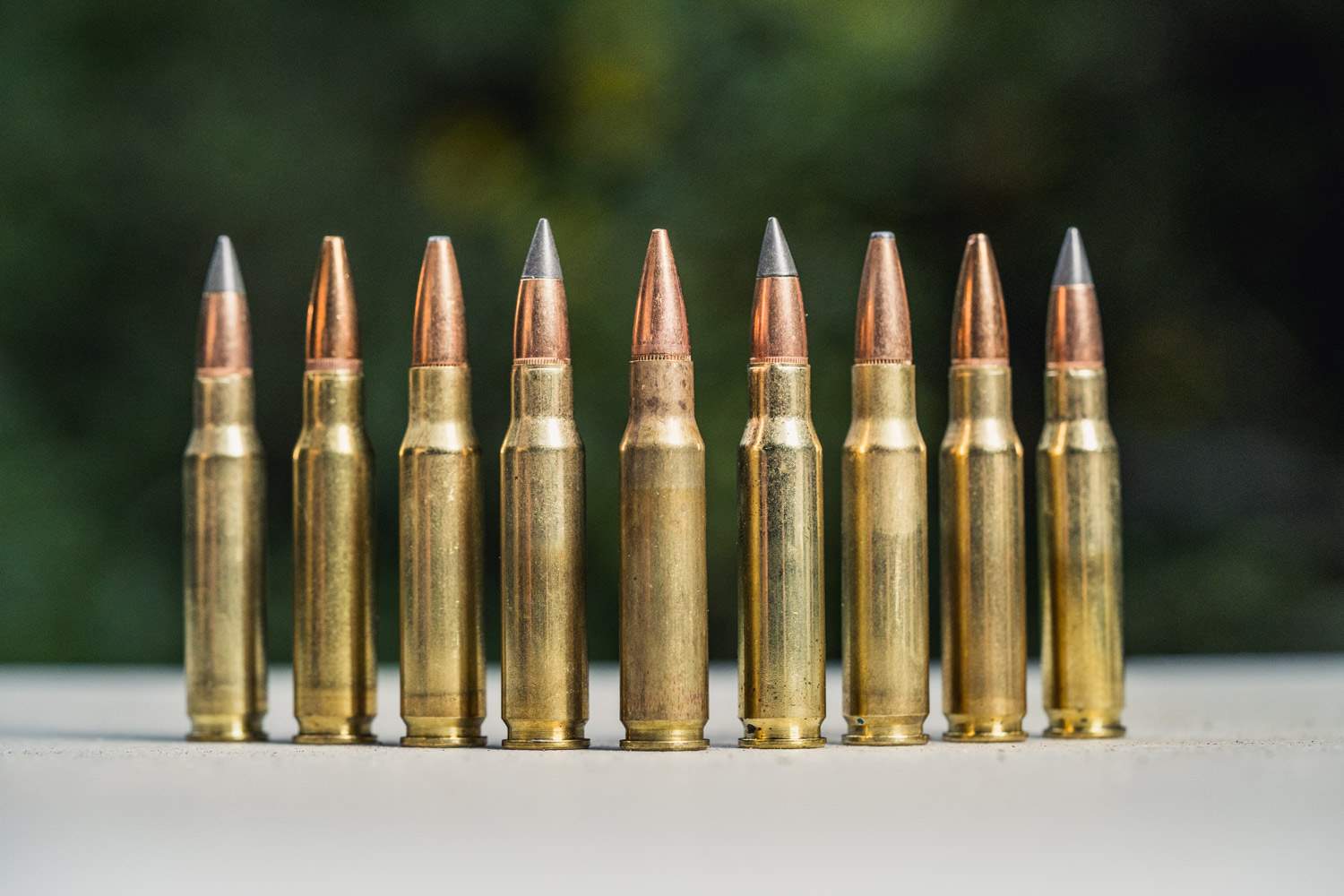 What Are Bullets Made Of? - The Lodge at AmmoToGo.com