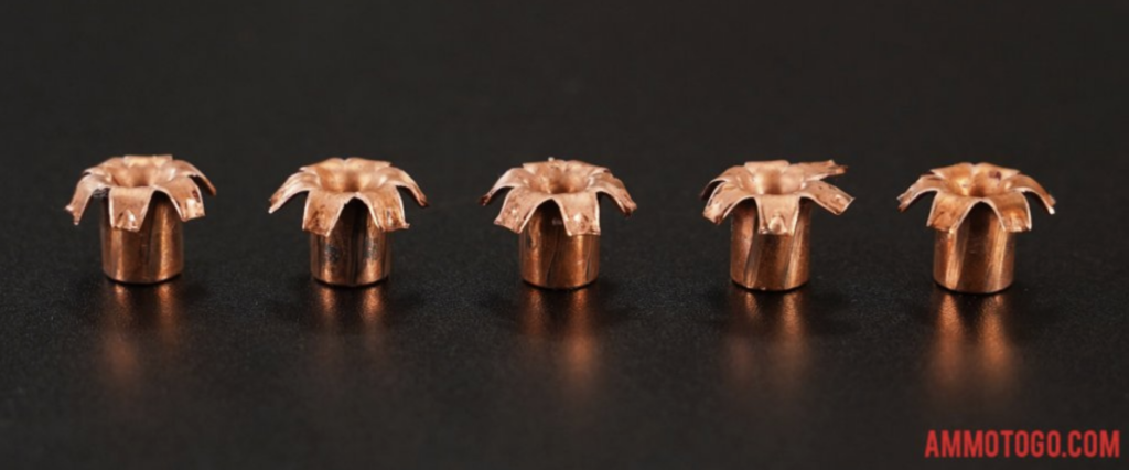 357 magnum vs 10mm ammo performance