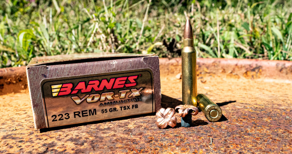 Barnes Vor Tx Ammo Spotlight And Rounds For Sale 6314