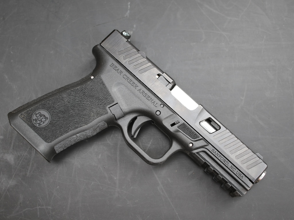 Bear Creek Arsenal Grizzly