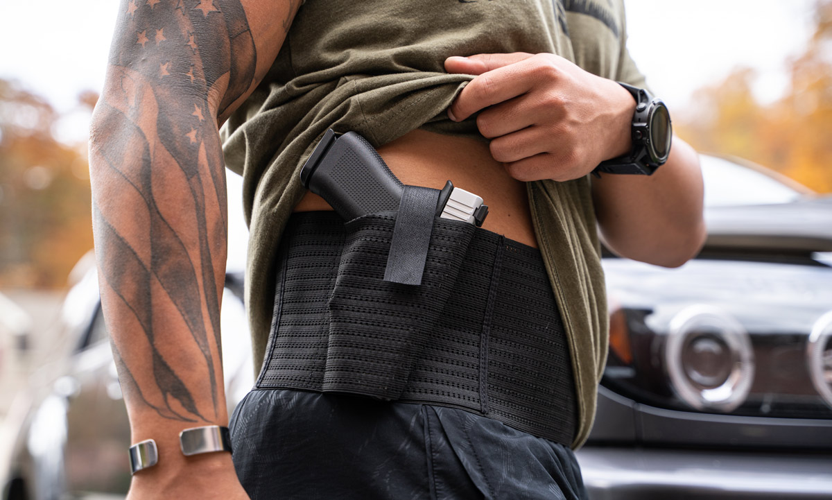 Concealed Carry While Running How To Do It Comfortably