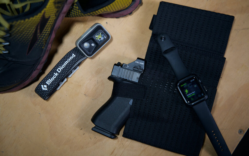 Concealed Carry While Running How To Do It Comfortably