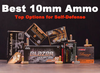 Best 10mm Self-Defense Ammo