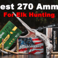Best 270 ammo for elk hunting