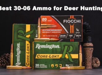 Best 30-06 Ammo for Deer Hunting