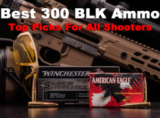 Picking The Best 300 Blackout Ammo