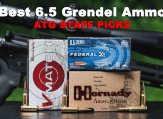 Best 6.5 Grendel Ammo Picks