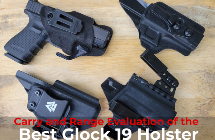 Our Quest to Find the Best Glock 19 Holster