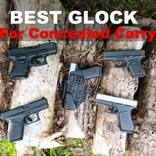 The Best Concealed Carry Gun How to Select A Great Carry Pistol