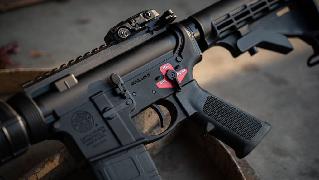 What Is A Binary Trigger Why Use Them?