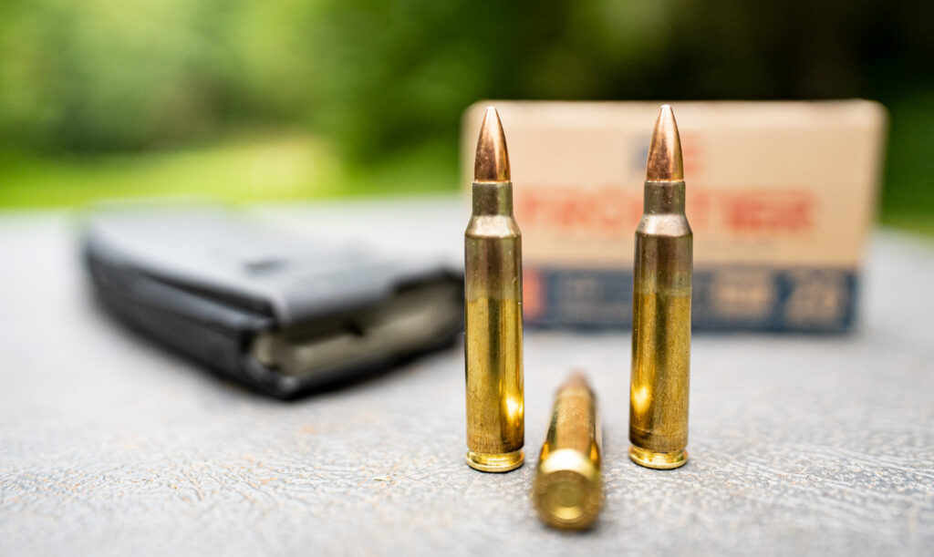 Steel vs Brass Ammo What Should You Shoot?