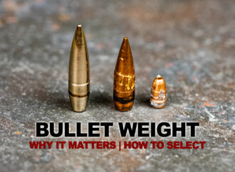 Bullet Grain & Bullet Weight – A Guide