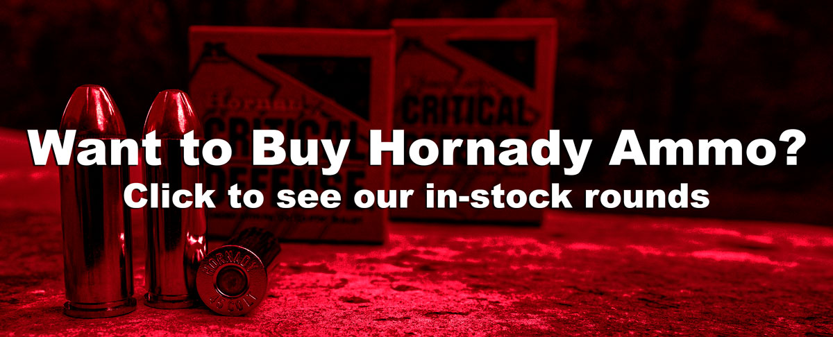 Hornady Ammo for Sale