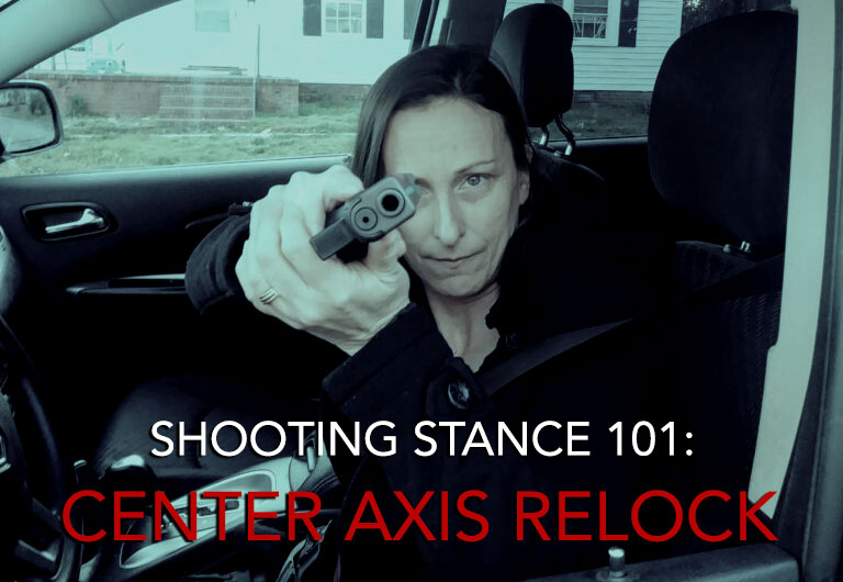 Center axis relock