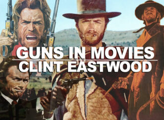 Clint Eastwood Guns in Movies
