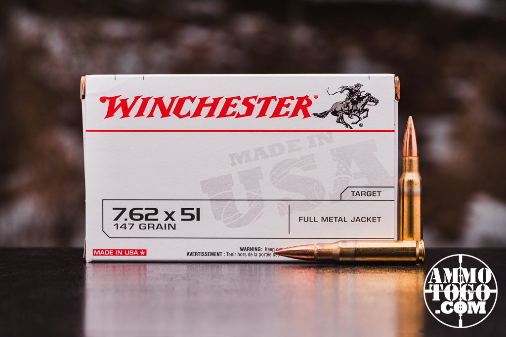 Winchester 147 grain 308 ammo Winchester 147 grain 308 ammo