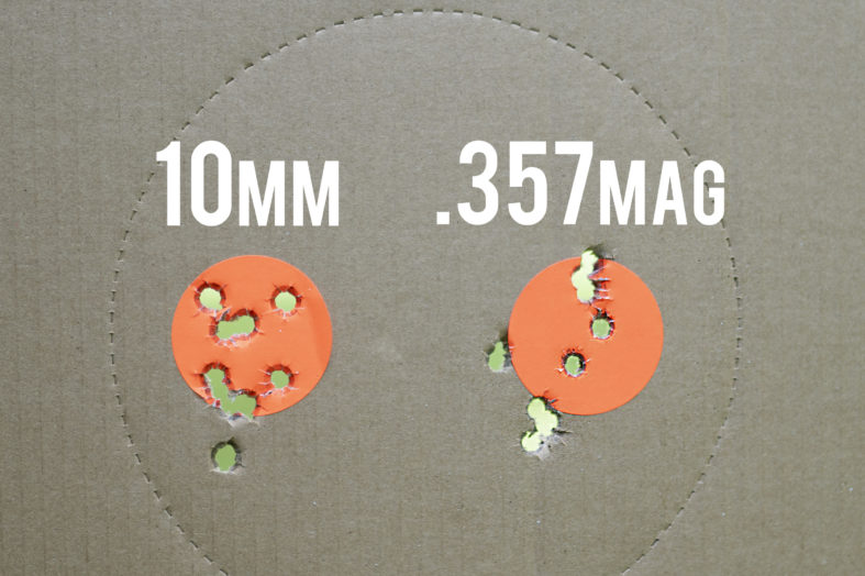 357 Magnum vs 10mm What's Best for Your Needs?