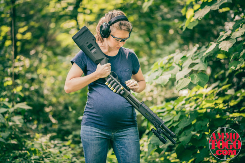 Shooting Guns While Pregnant Is It Safe?
