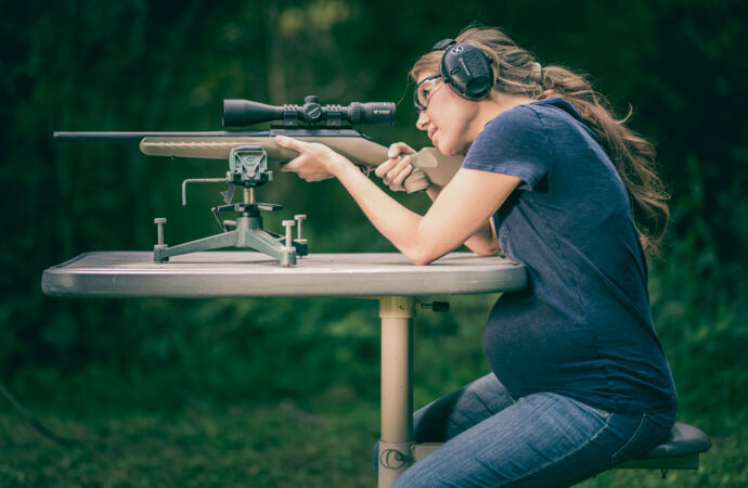 Shooting Guns While Pregnant – Is It Safe?