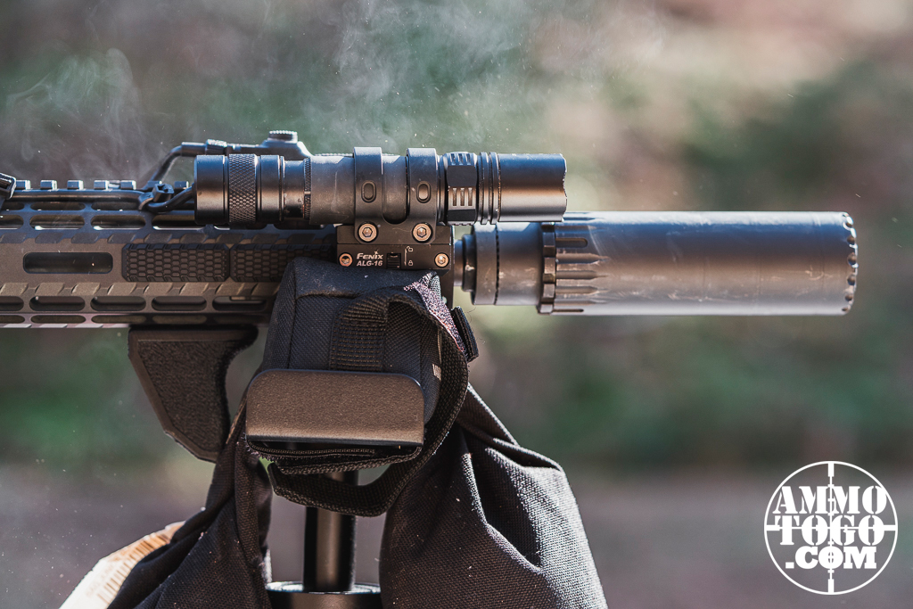 YHM Turbo K Suppressor