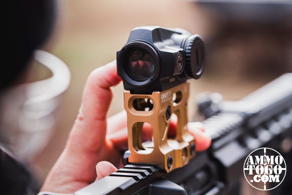 Vortex Sparc Solar with unity 2.26 Riser