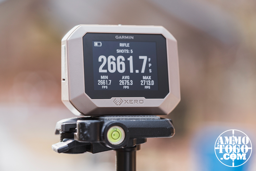 Garmin Xero