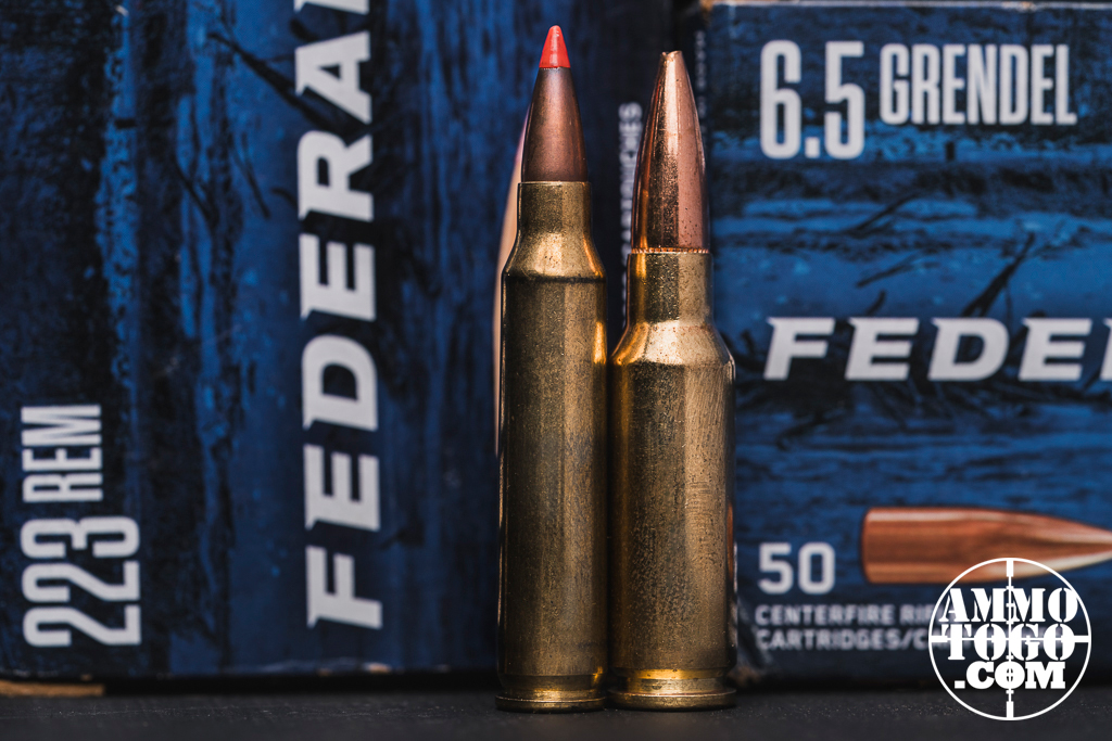 Federal TNT 6.5 Grendel ammo