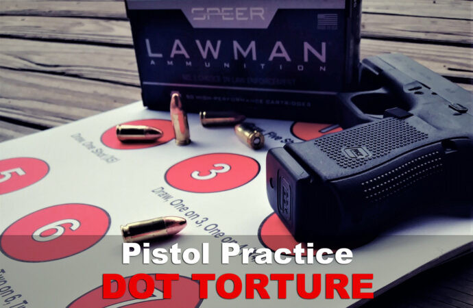 Dot Torture – The Drill to Make Shooters Suffer