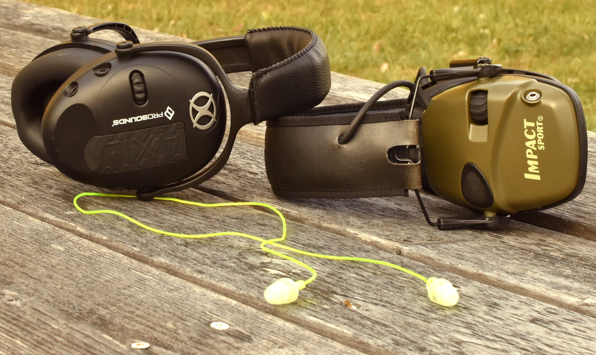 NRR and Ear Protection What Shooters Should Know